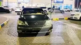 2004 Lexus LS