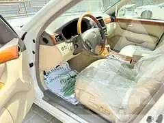 2004 Lexus LS