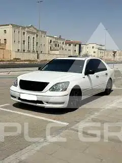 2004 Lexus LS