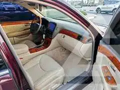2004 Lexus LS