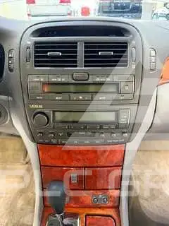 2004 Lexus LS