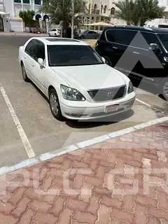 2004 Lexus LS