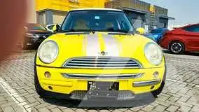2004 Mini COOPER