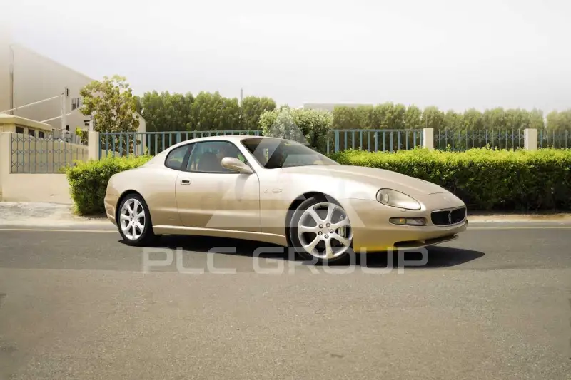 2004 Maserati 4200