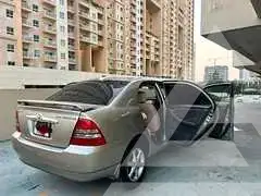 2004 Toyota COROLLA