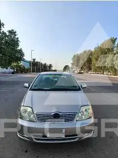 2004 Toyota COROLLA