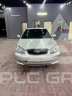 2004 Toyota COROLLA