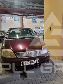 2004 Toyota COROLLA