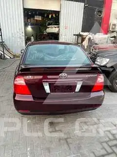 2004 Toyota COROLLA