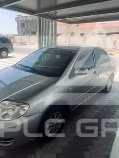 2004 Toyota COROLLA