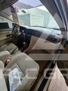 2004 Toyota COROLLA