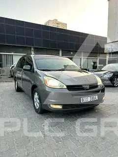 2004 Toyota SIENNA