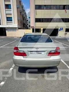 2004 Toyota CAMRY