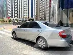 2004 Toyota CAMRY