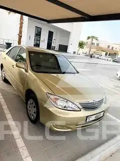 2004 Toyota CAMRY