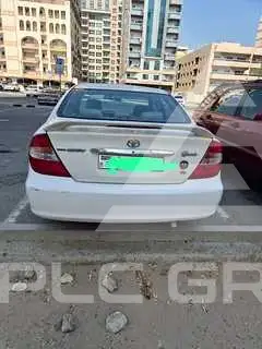 2004 Toyota CAMRY