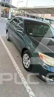 2004 Toyota CAMRY