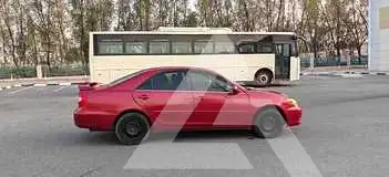 2004 Toyota CAMRY