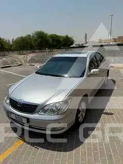 2004 Toyota CAMRY