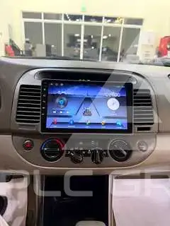 2004 Toyota CAMRY