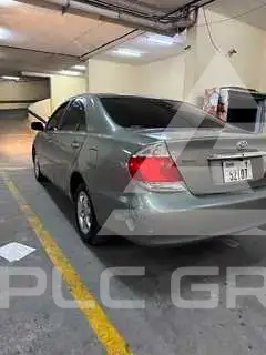 2004 Toyota CAMRY