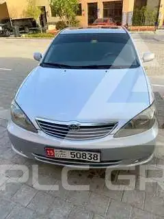 2004 Toyota CAMRY