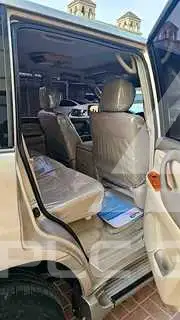 2004 Toyota LAND CRUISER