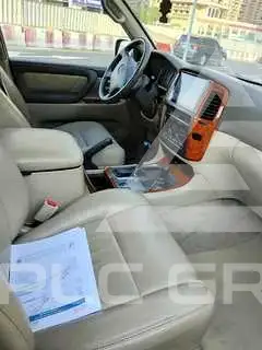 2004 Toyota LAND CRUISER