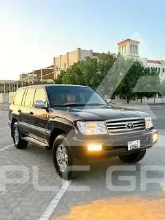 2004 Toyota LAND CRUISER