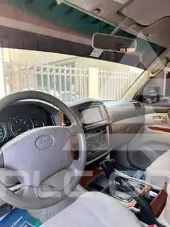2004 Toyota LAND CRUISER