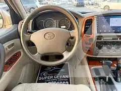 2004 Toyota LAND CRUISER
