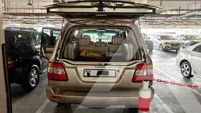 2004 Toyota LAND CRUISER