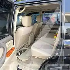 2004 Toyota LAND CRUISER