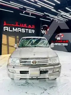 2004 Toyota LAND CRUISER