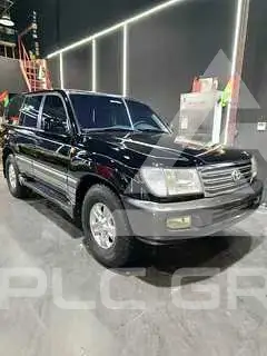 2004 Toyota LAND CRUISER