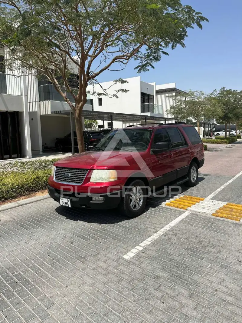 2004 Ford EXPEDITION