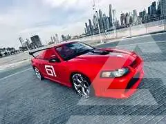2004 Ford MUSTANG