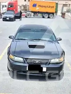 2004 Ford MUSTANG
