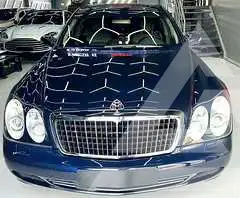 2004 Maybach 62
