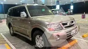 2005 Mitsubishi PAJARO