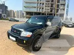 2005 Mitsubishi PAJARO