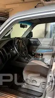 2005 Mitsubishi PAJARO