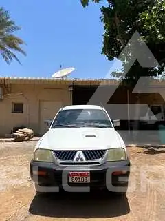 2005 Mitsubishi L200
