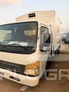 2005 Mitsubishi Canter