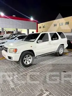 2005 Nissan PATHFINDER