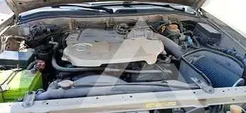 2005 Nissan PATHFINDER
