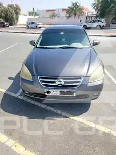 2005 Nissan ALTIMA