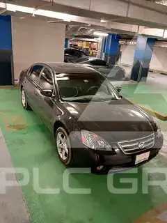 2005 Nissan ALTIMA