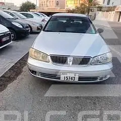 2005 Nissan Sunny