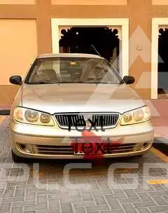 2005 Nissan Sunny